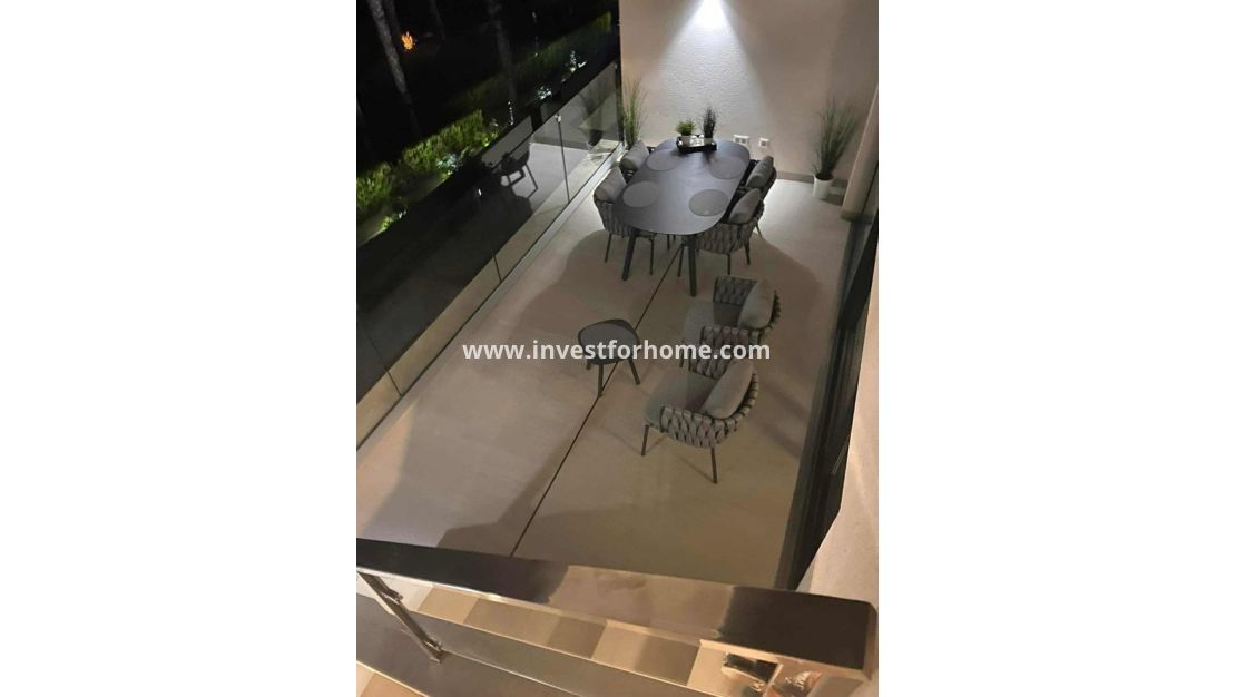 Vente - Appartement - Orihuela Costa - Costa Blanca