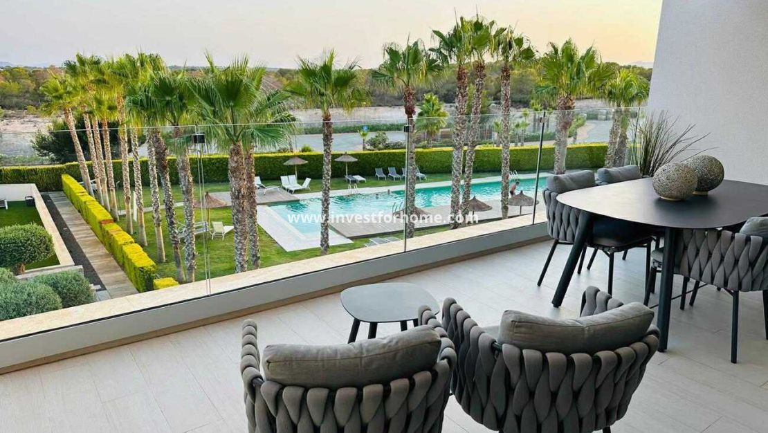 Vente - Appartement - Orihuela Costa - Costa Blanca