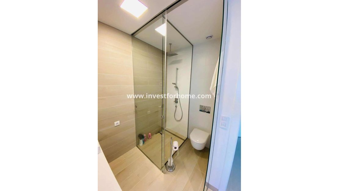 Vente - Appartement - Orihuela Costa - Costa Blanca