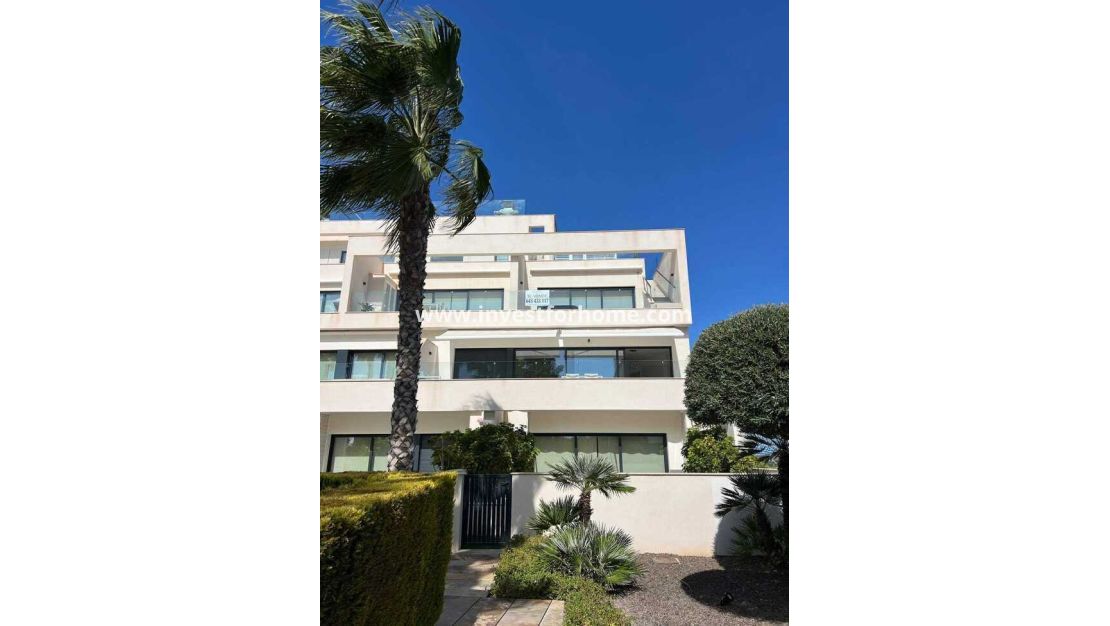 Vente - Appartement - Orihuela Costa - Costa Blanca
