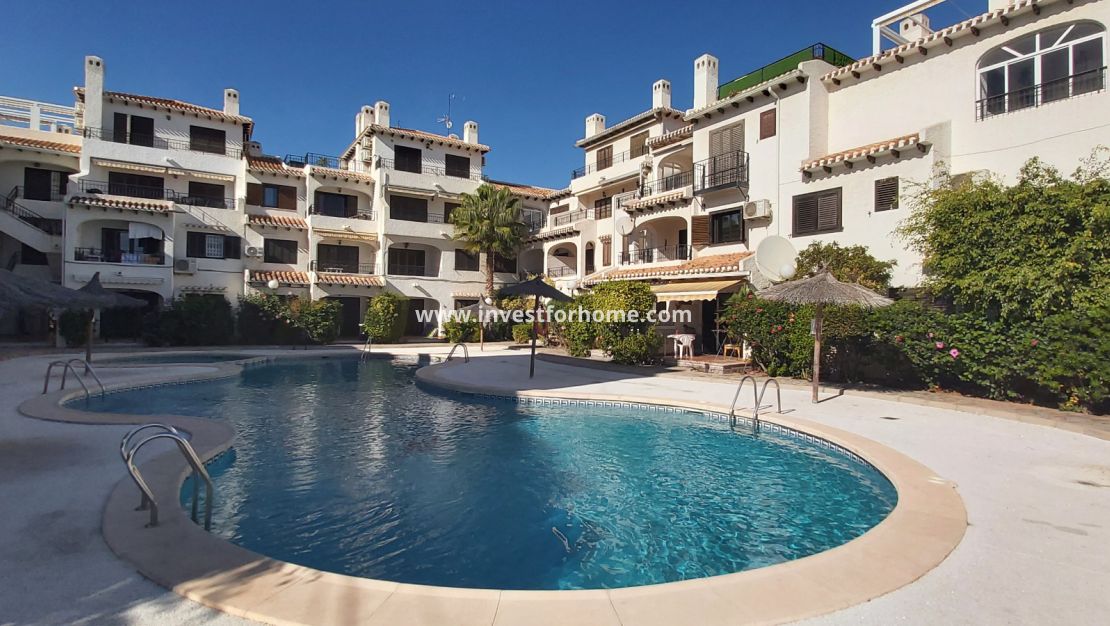 Vente - Appartement - Orihuela Costa - Costa Blanca
