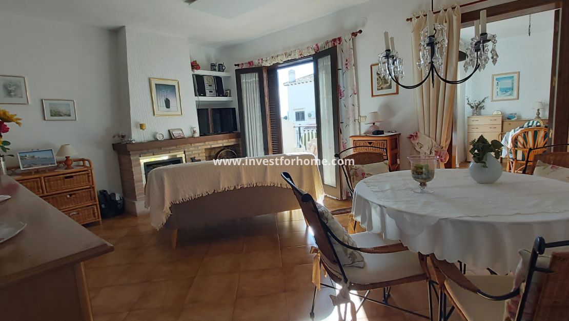 Vente - Appartement - Orihuela Costa - Costa Blanca