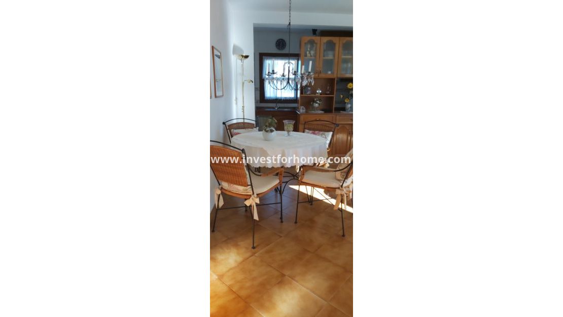 Vente - Appartement - Orihuela Costa - Costa Blanca
