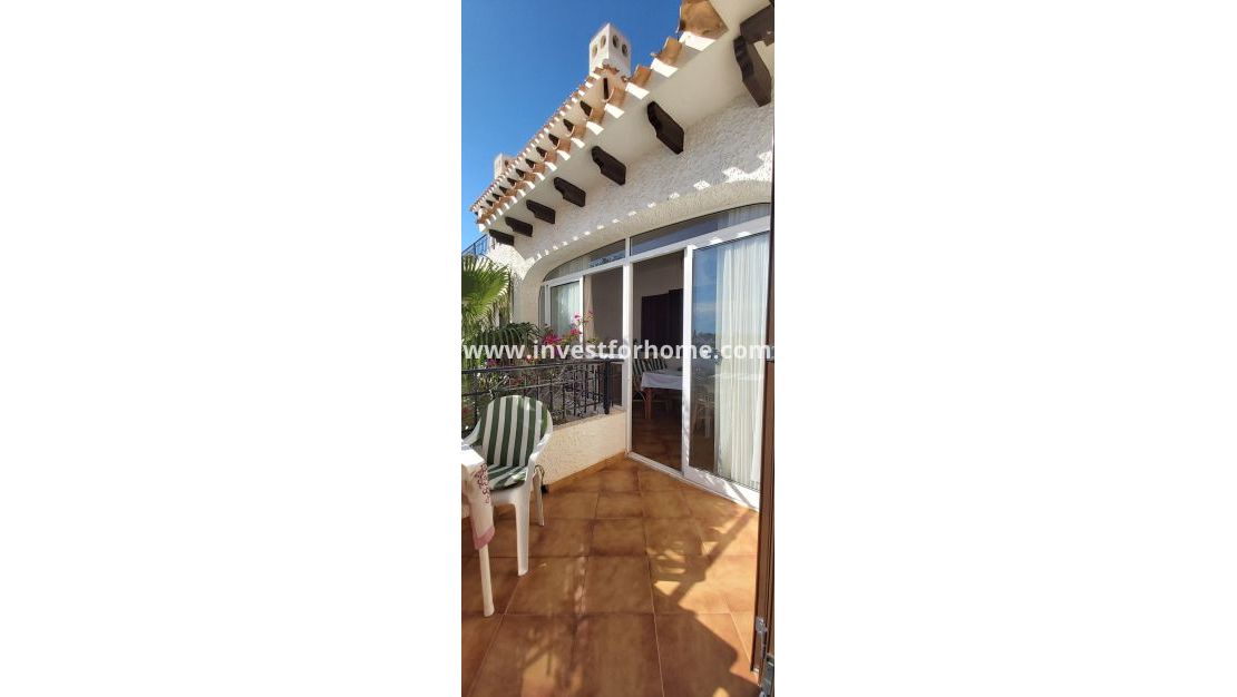Vente - Appartement - Orihuela Costa - Costa Blanca