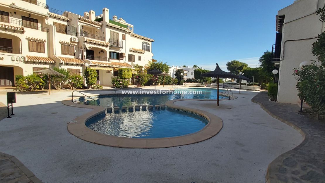 Vente - Appartement - Orihuela Costa - Costa Blanca