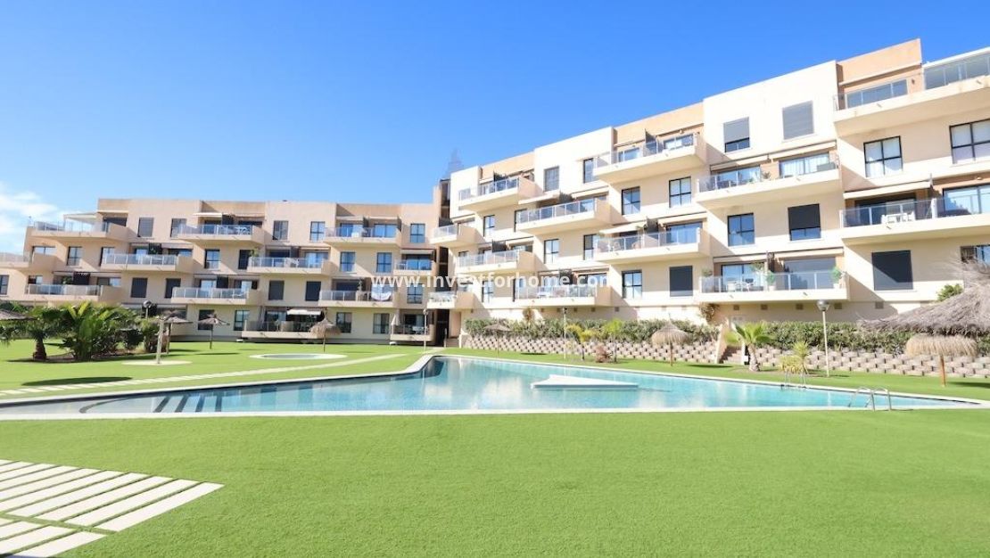 Vente - Appartement - Orihuela Costa - Costa Blanca