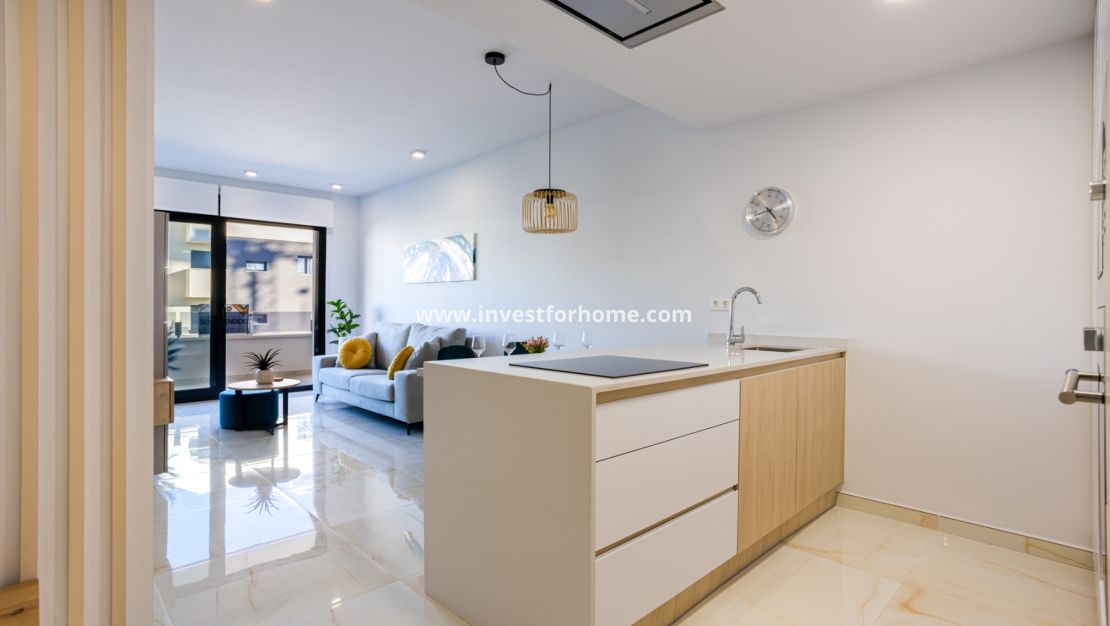 Vente - Appartement - Orihuela Costa - Costa Blanca