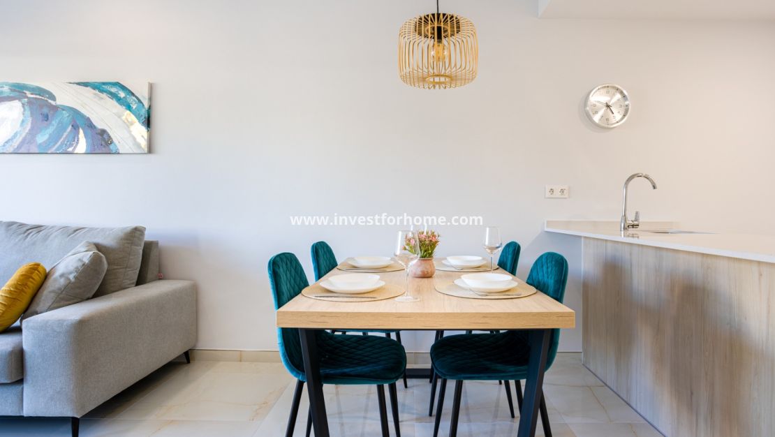 Vente - Appartement - Orihuela Costa - Costa Blanca