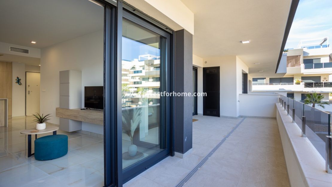Vente - Appartement - Orihuela Costa - Costa Blanca