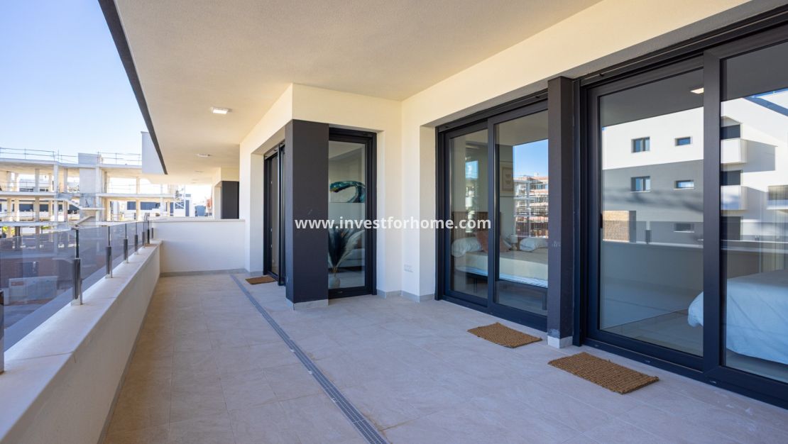 Vente - Appartement - Orihuela Costa - Costa Blanca