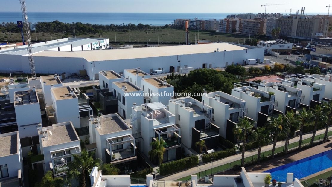 Vente - Appartement - Orihuela Costa - Costa Blanca