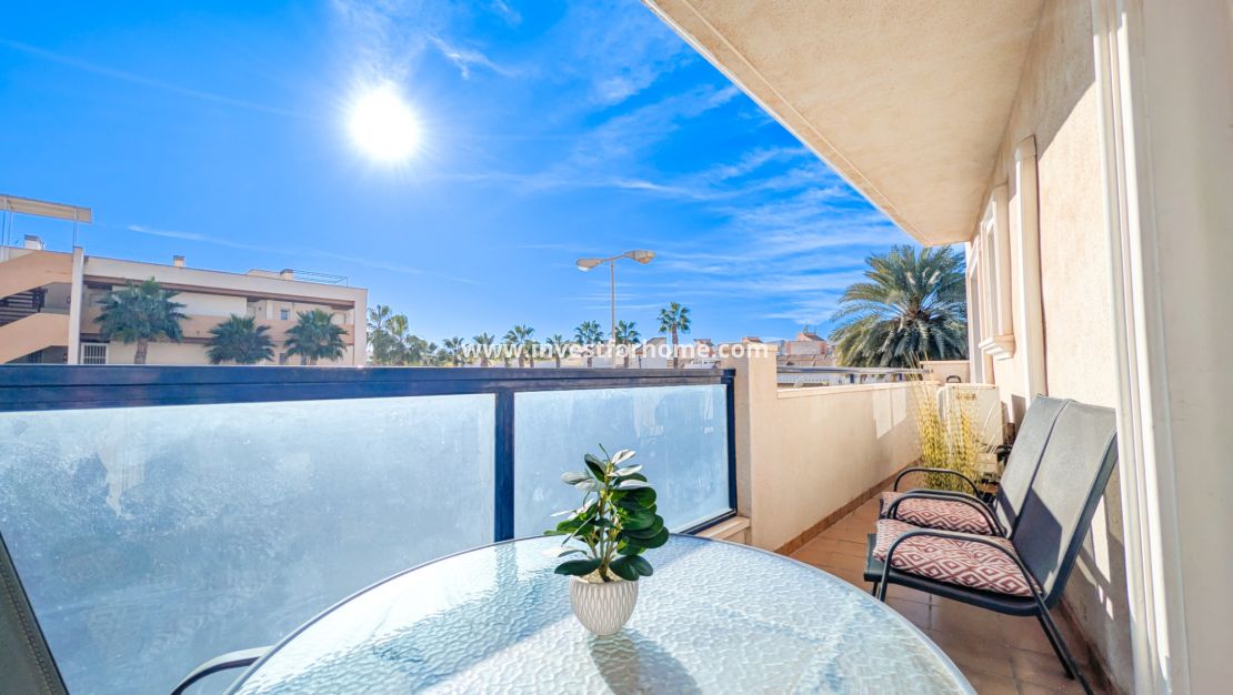 Vente - Appartement - Orihuela Costa - Costa Blanca