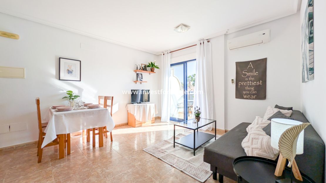 Vente - Appartement - Orihuela Costa - Costa Blanca