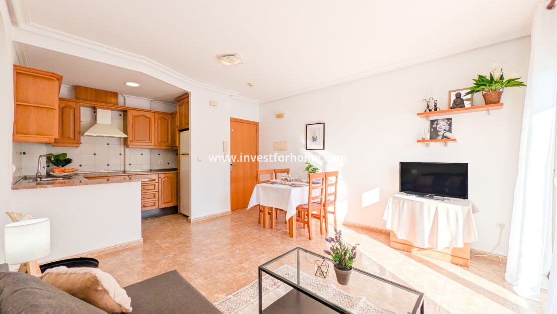 Vente - Appartement - Orihuela Costa - Costa Blanca