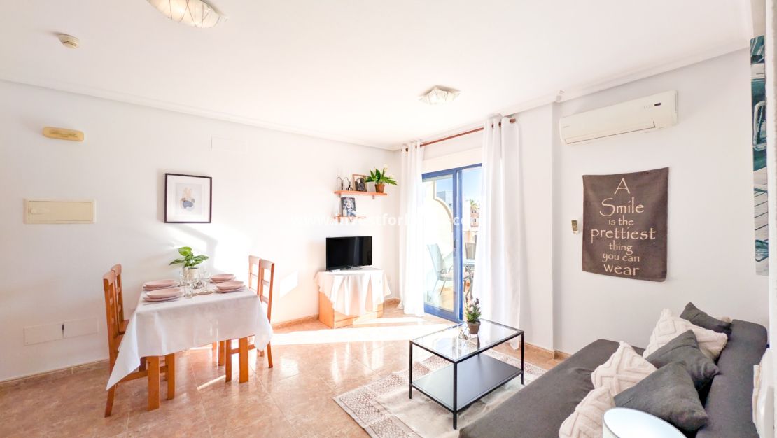 Vente - Appartement - Orihuela Costa - Costa Blanca