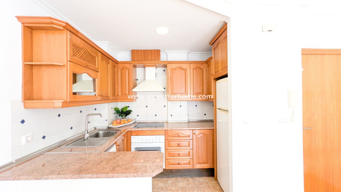 Vente - Appartement - Orihuela Costa - Costa Blanca