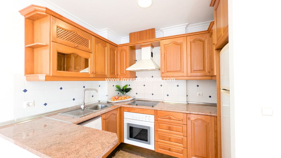 Vente - Appartement - Orihuela Costa - Costa Blanca