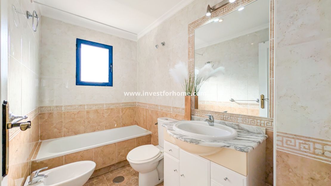 Vente - Appartement - Orihuela Costa - Costa Blanca