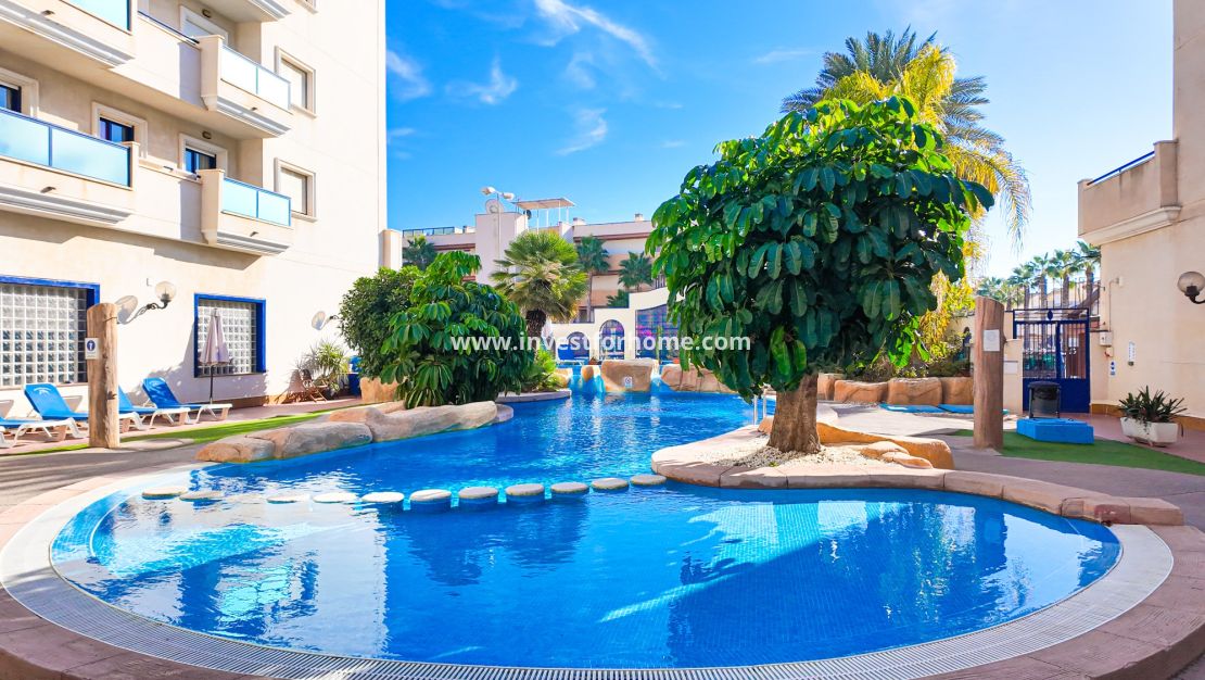 Vente - Appartement - Orihuela Costa - Costa Blanca