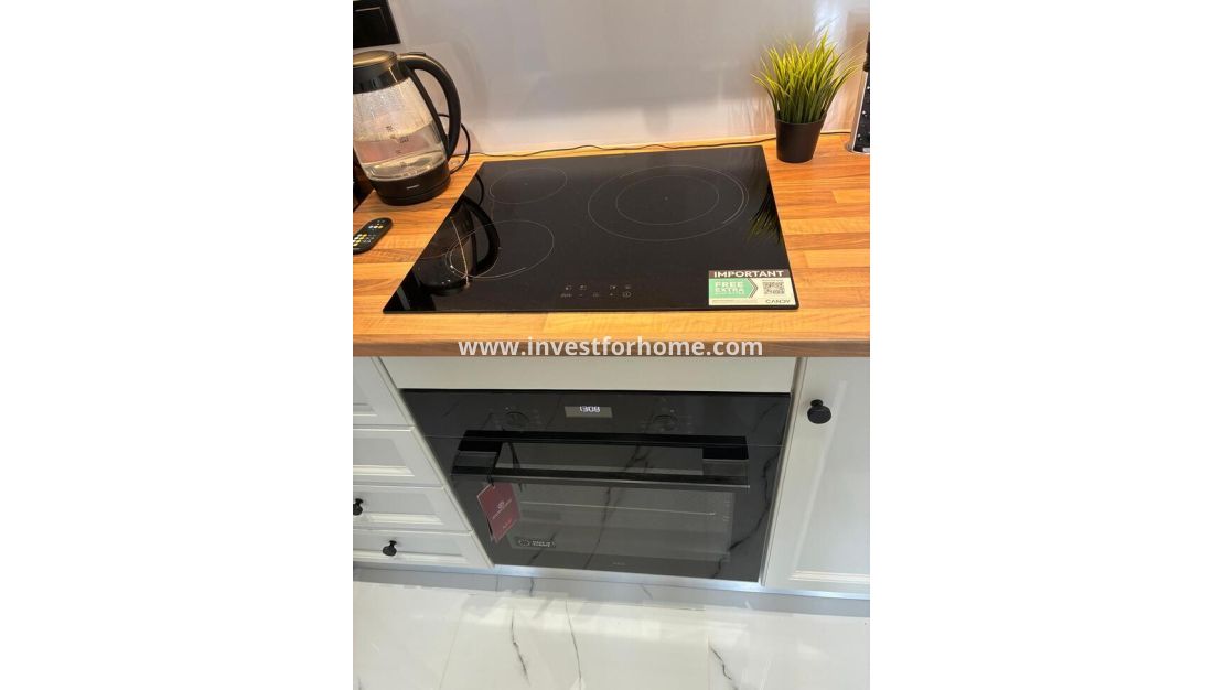 Vente - Appartement - Orihuela Costa - Costa Blanca