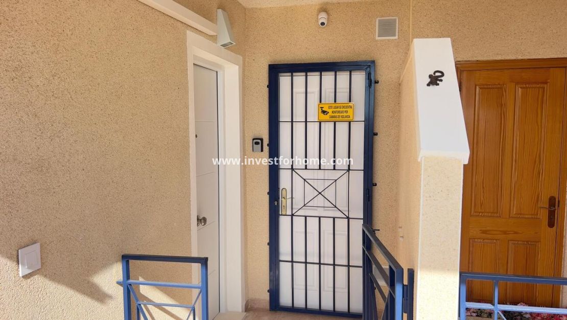 Vente - Appartement - Orihuela Costa - Costa Blanca