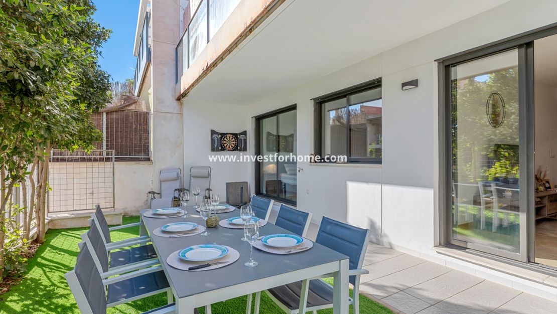Vente - Appartement - Orihuela Costa - Costa Blanca