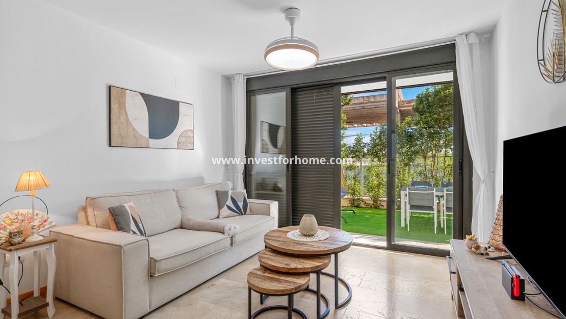 Vente - Appartement - Orihuela Costa - Costa Blanca