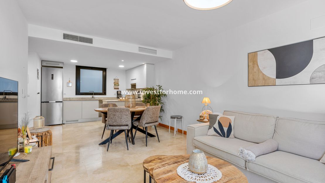 Vente - Appartement - Orihuela Costa - Costa Blanca