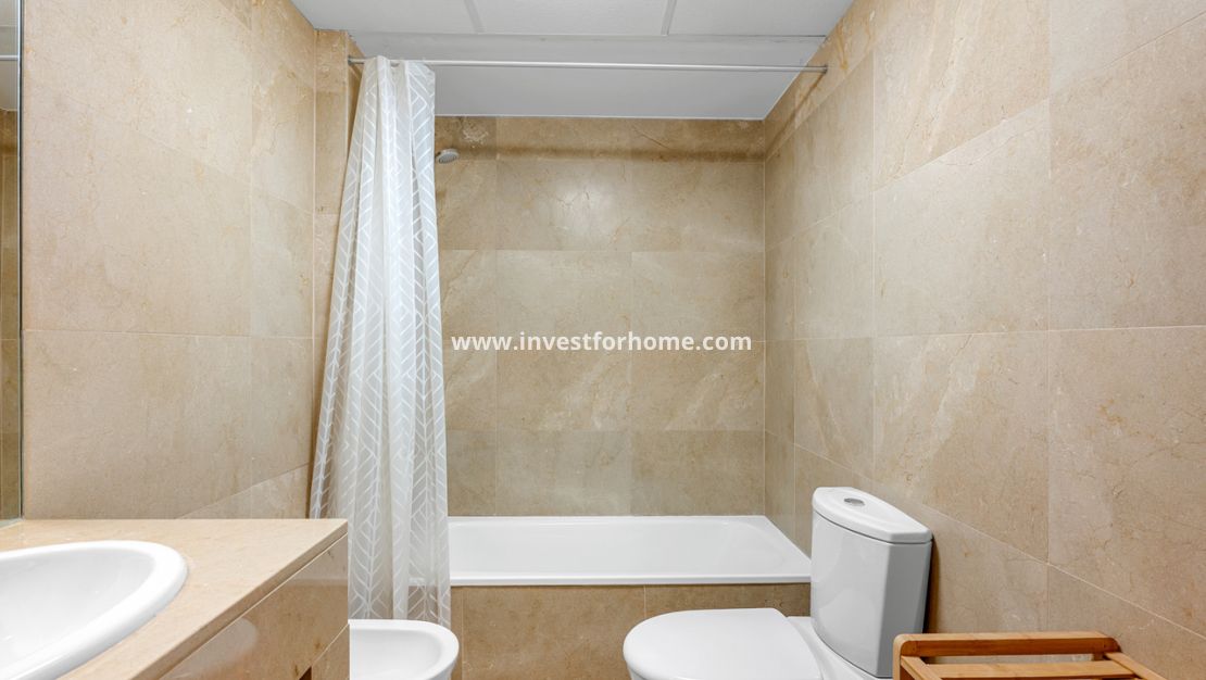 Vente - Appartement - Orihuela Costa - Costa Blanca