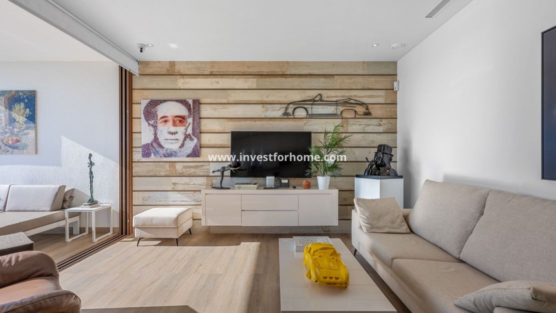 Vente - Appartement - Orihuela Costa - Costa Blanca