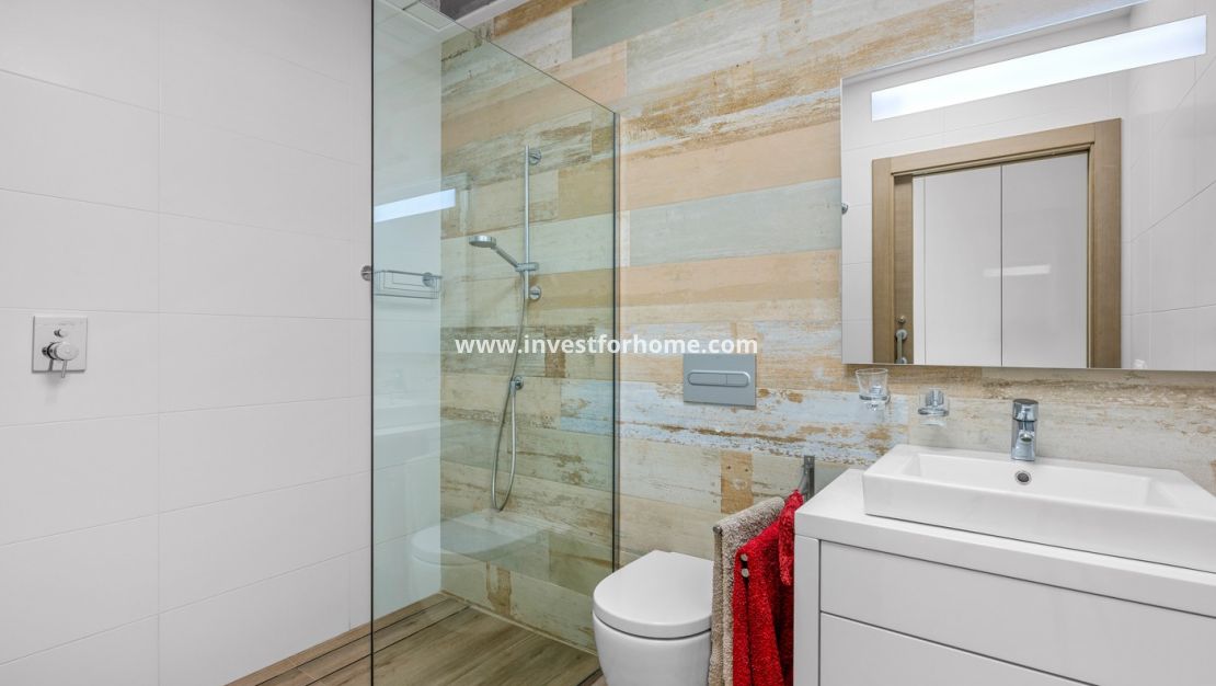 Vente - Appartement - Orihuela Costa - Costa Blanca