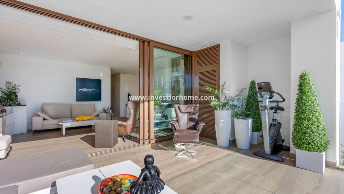 Vente - Appartement - Orihuela Costa - Costa Blanca