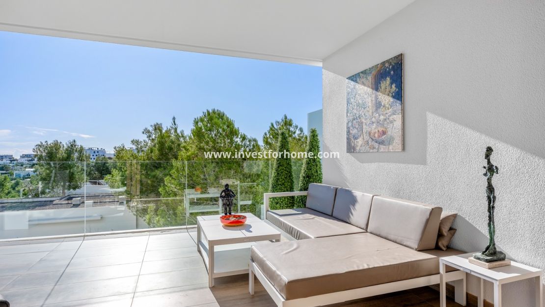 Vente - Appartement - Orihuela Costa - Costa Blanca