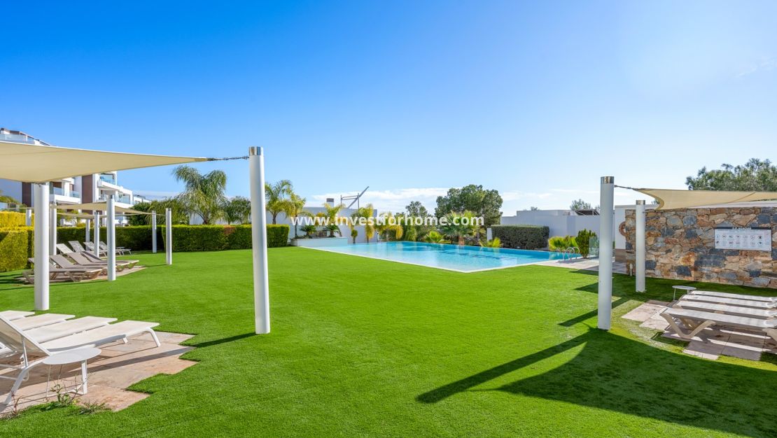 Vente - Appartement - Orihuela Costa - Costa Blanca