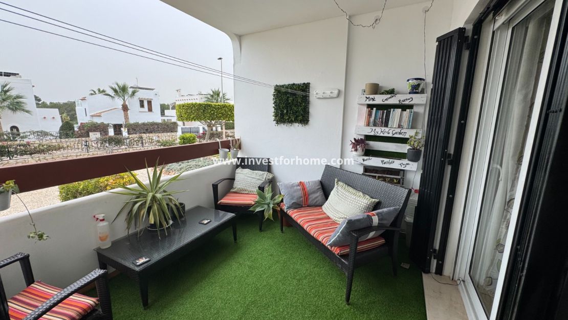 Vente - Appartement - Orihuela Costa - Costa Blanca