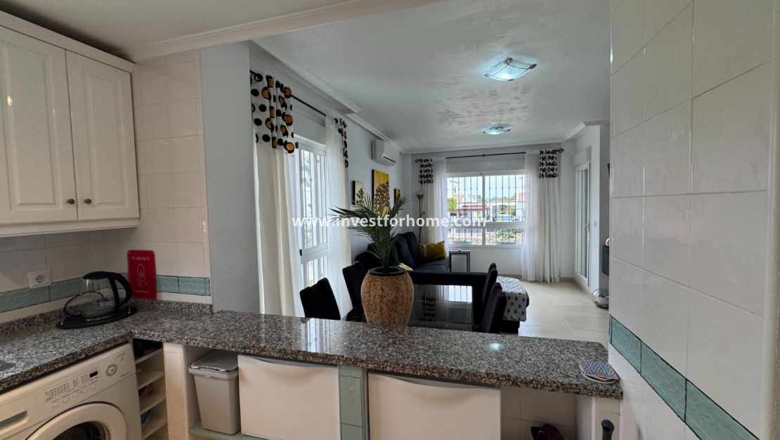 Vente - Appartement - Orihuela Costa - Costa Blanca