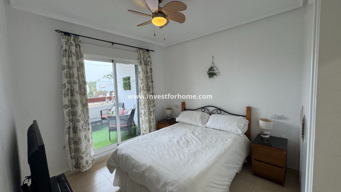 Vente - Appartement - Orihuela Costa - Costa Blanca