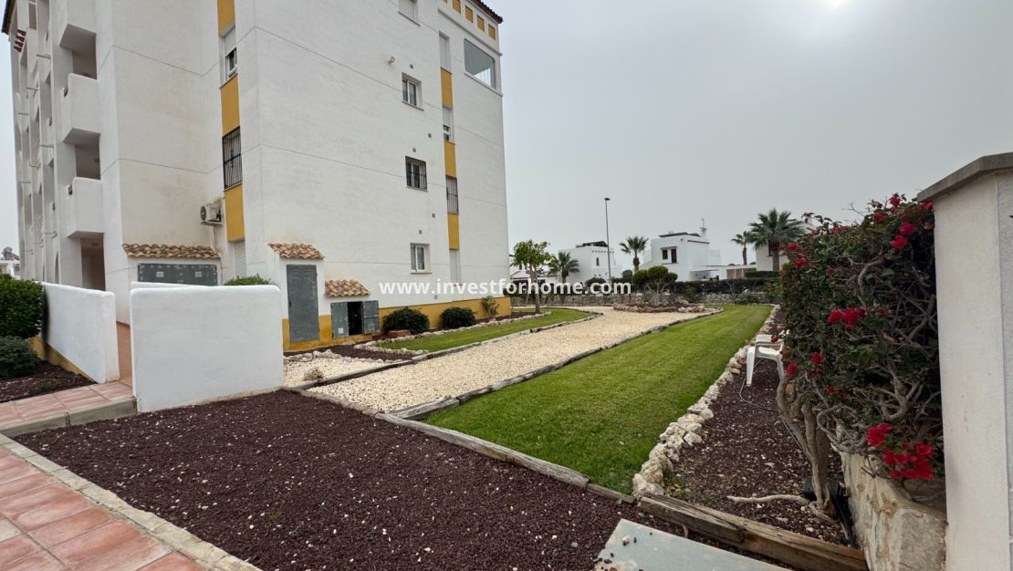Vente - Appartement - Orihuela Costa - Costa Blanca