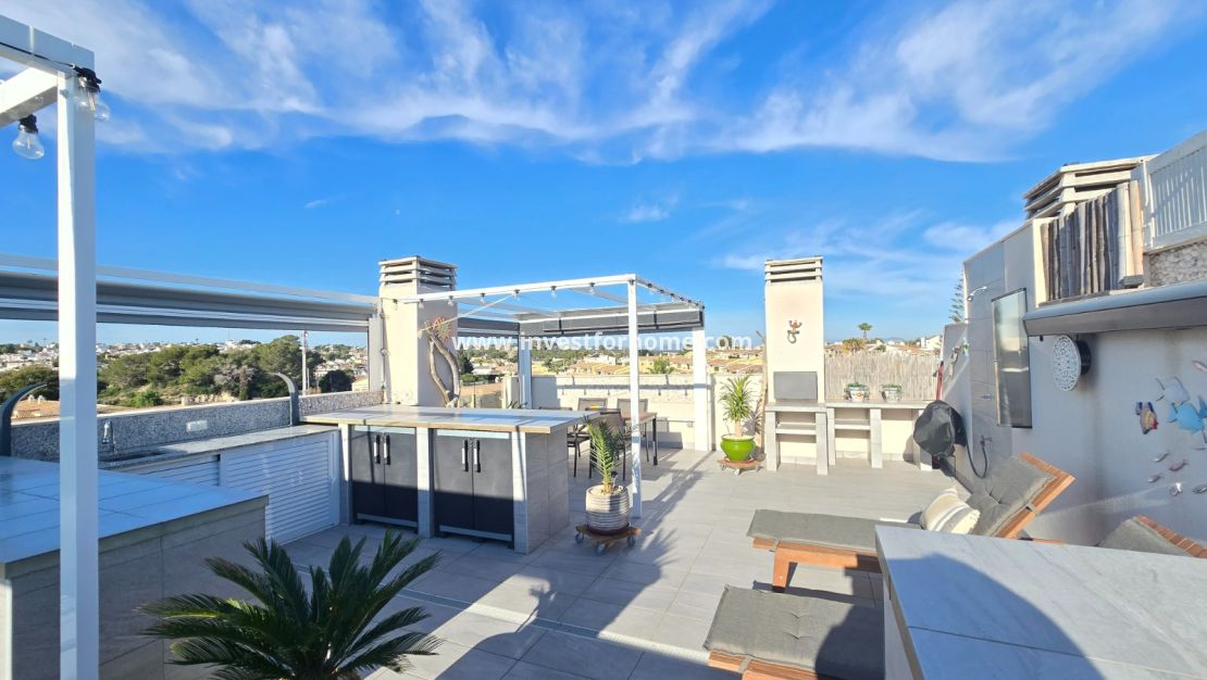 Vente - Appartement - Orihuela Costa - Costa Blanca