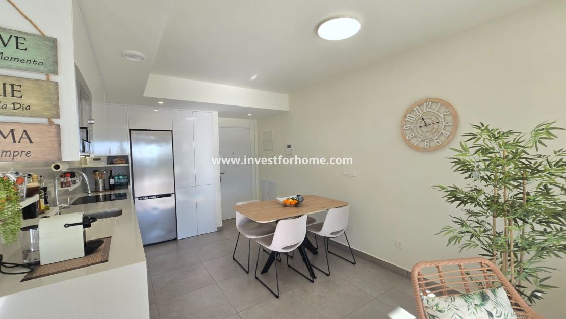 Vente - Appartement - Orihuela Costa - Costa Blanca