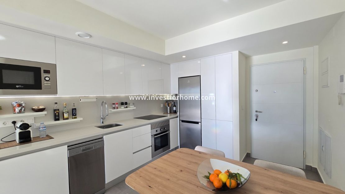 Vente - Appartement - Orihuela Costa - Costa Blanca