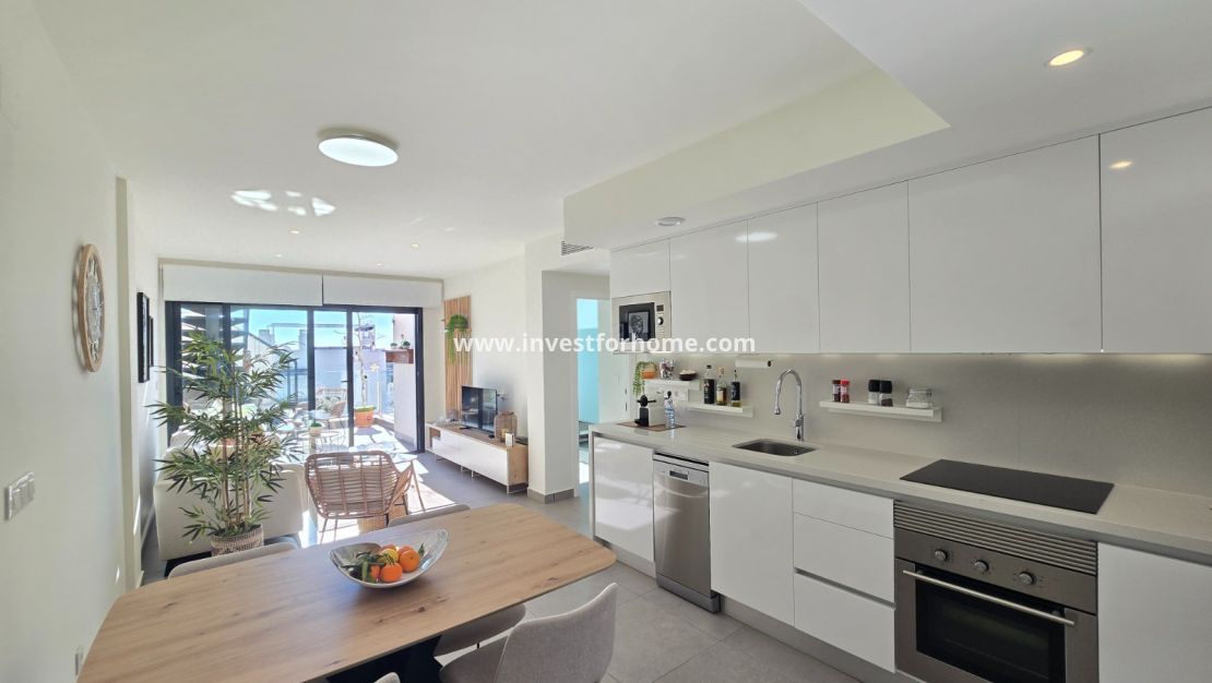 Vente - Appartement - Orihuela Costa - Costa Blanca