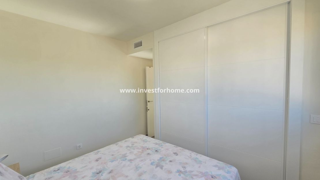 Vente - Appartement - Orihuela Costa - Costa Blanca