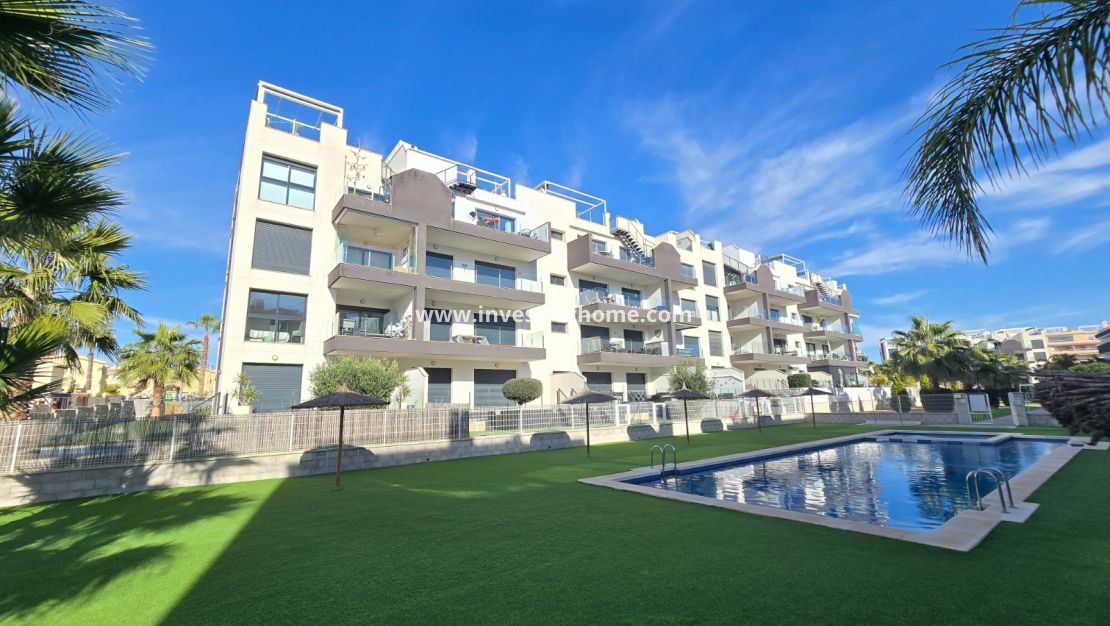 Vente - Appartement - Orihuela Costa - Costa Blanca