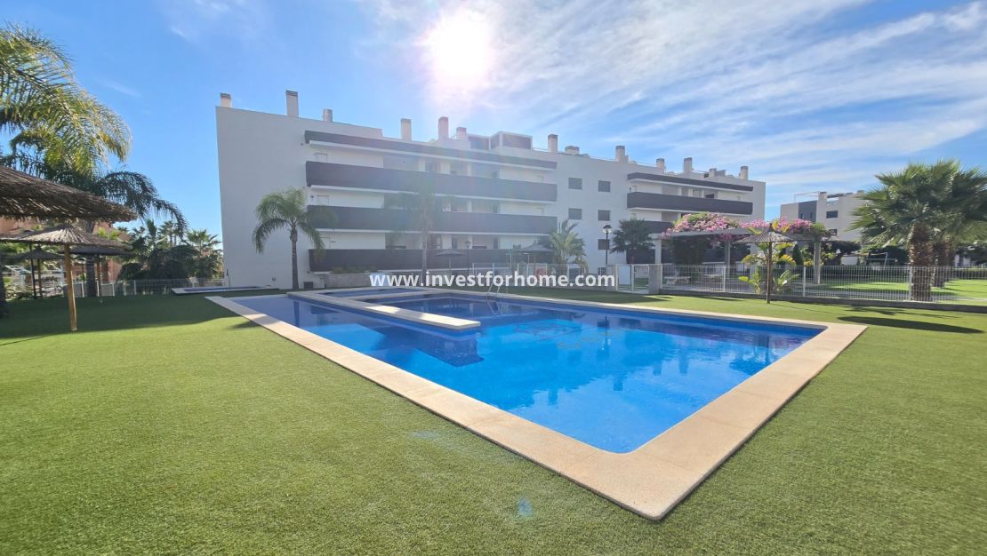 Vente - Appartement - Orihuela Costa - Costa Blanca
