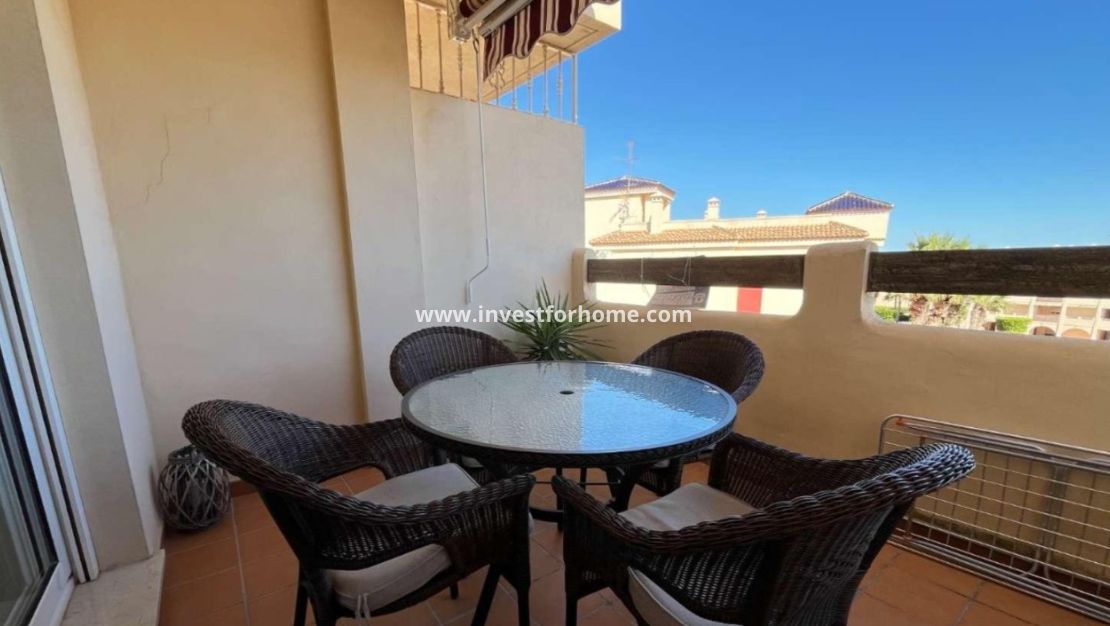 Vente - Appartement - Orihuela Costa - Costa Blanca