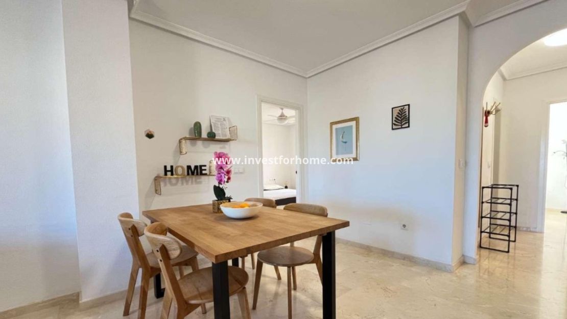 Vente - Appartement - Orihuela Costa - Costa Blanca