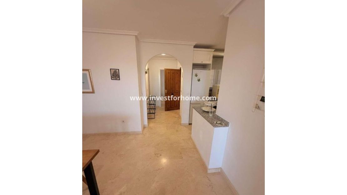 Vente - Appartement - Orihuela Costa - Costa Blanca