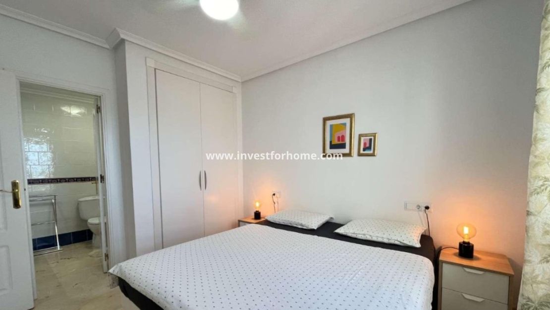 Vente - Appartement - Orihuela Costa - Costa Blanca