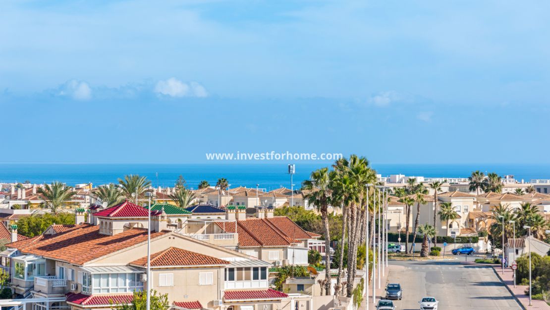 Vente - Appartement - Orihuela Costa - Costa Blanca